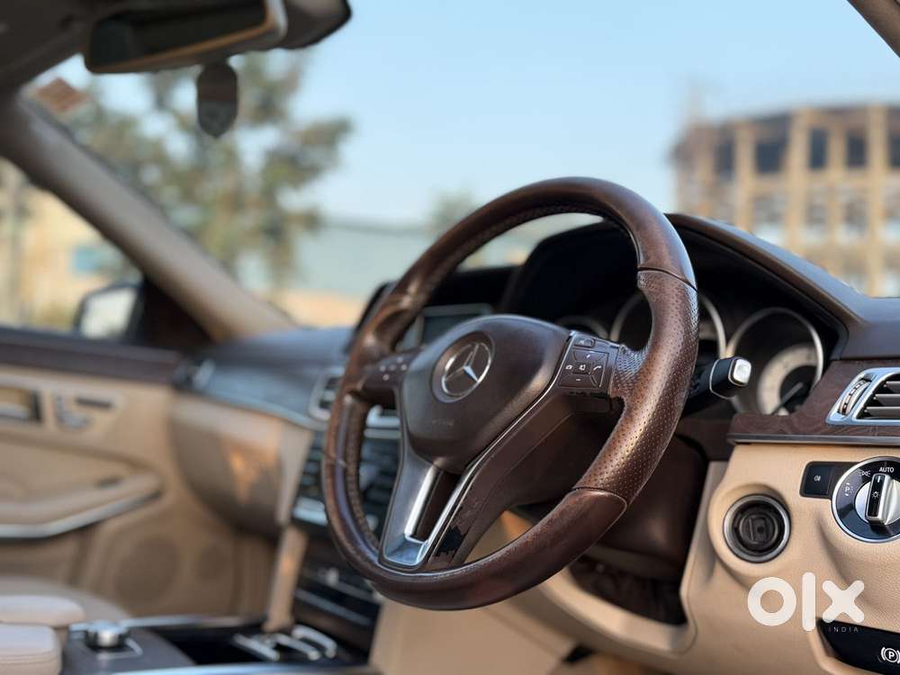 Mercedes-benz E-class E 250 Elegance, 2014, Diesel