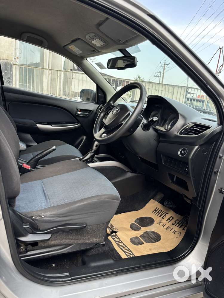 Toyota Glanza G Cvt, 2019, Petrol