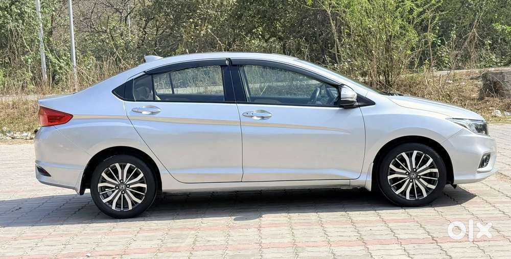 Honda City I-vtec Cvt Vx, 2017, Petrol