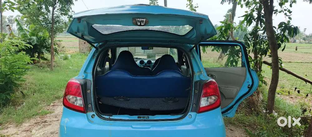 All Pepar Ok Datsun Go Petrol 2016