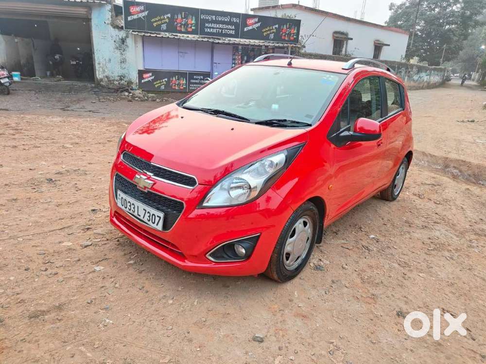 Chevrolet Beat 2014-2016 Lt, 2017, Petrol
