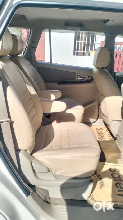 Toyota Innova 2.5 V 7 Str, 2014, Diesel