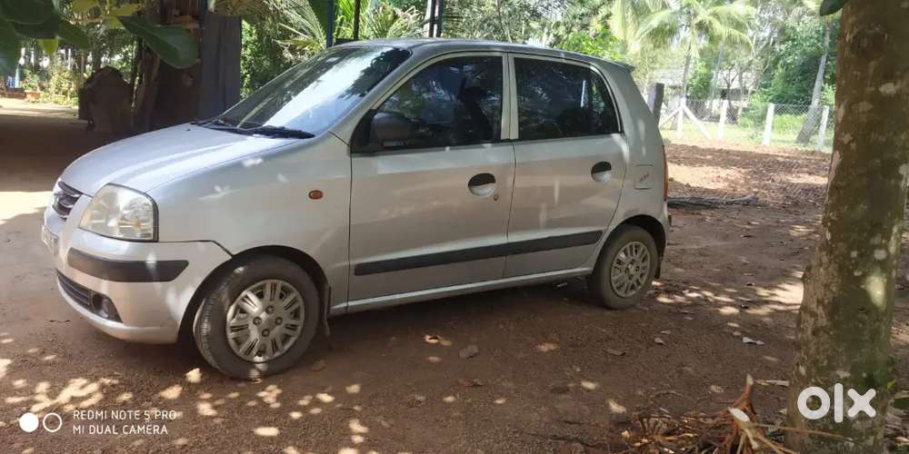 Hyundai Santro Xing 2008 Petrol Manual