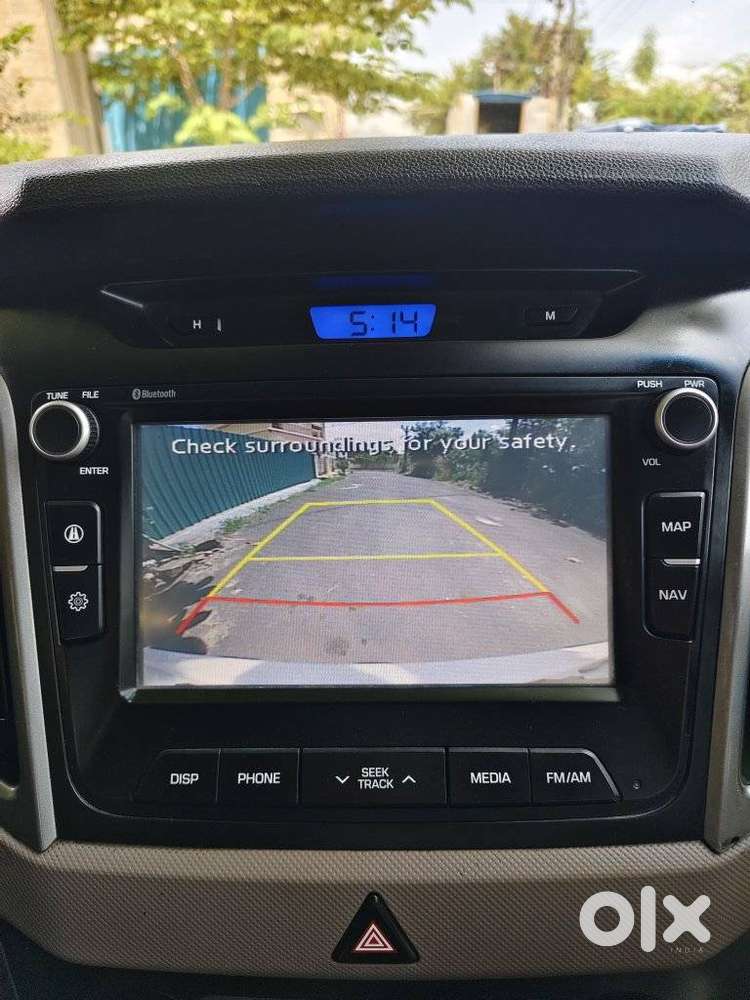 Hyundai Creta 1.6 Sx (o), 2017, Diesel