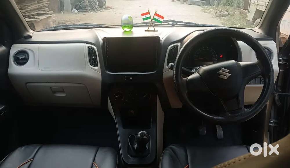 Maruti Suzuki Wagon R 2021 Lxi Cng