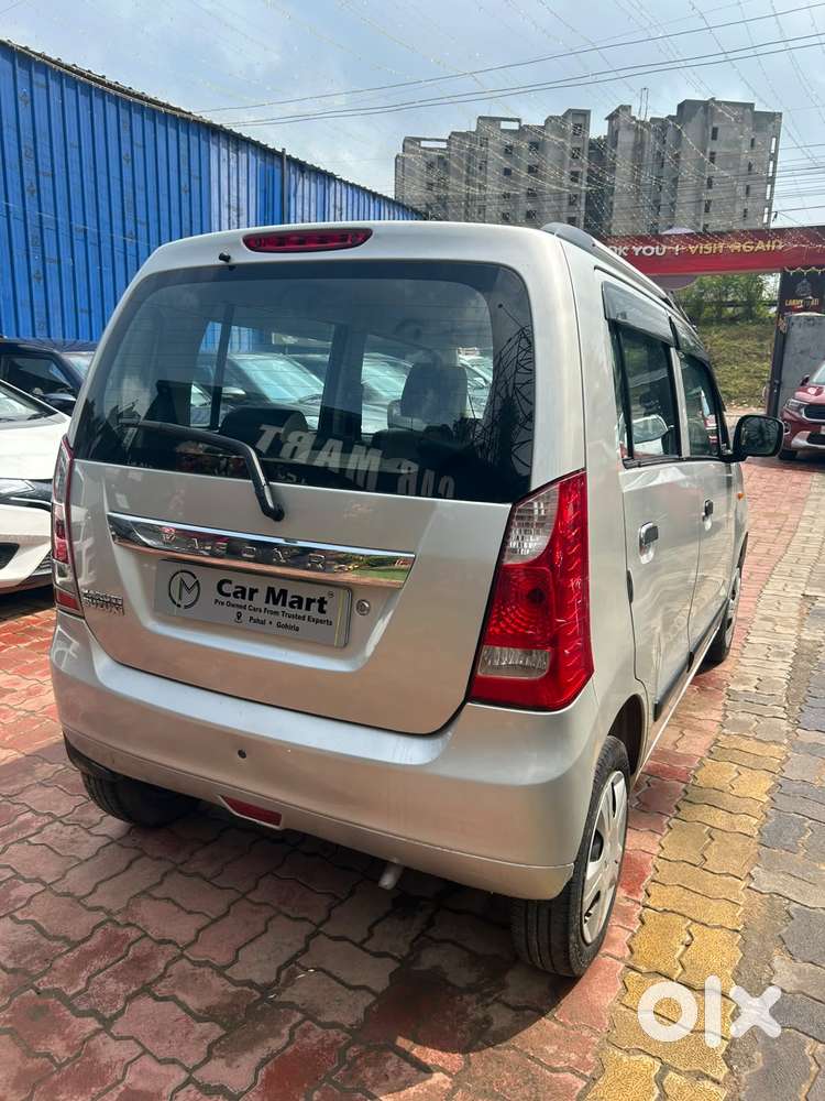 Maruti Suzuki Wagon R Vxi, 2015, Petrol