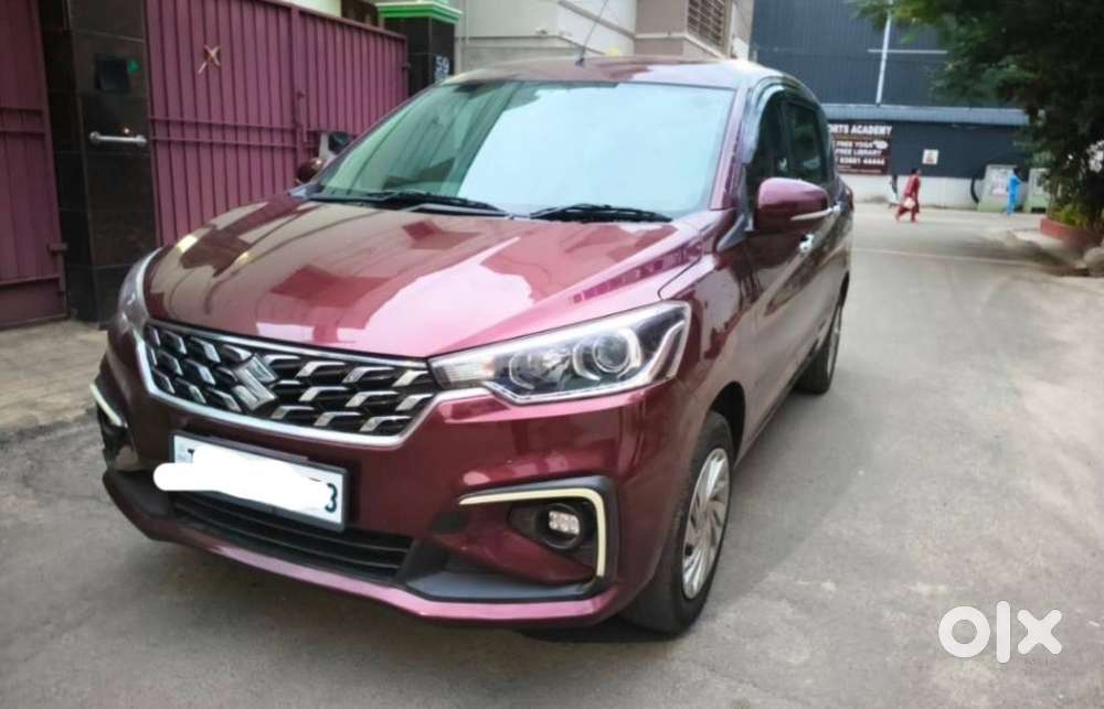 Maruti Suzuki Ertiga Vxi (o) Cng, 2023, Petrol