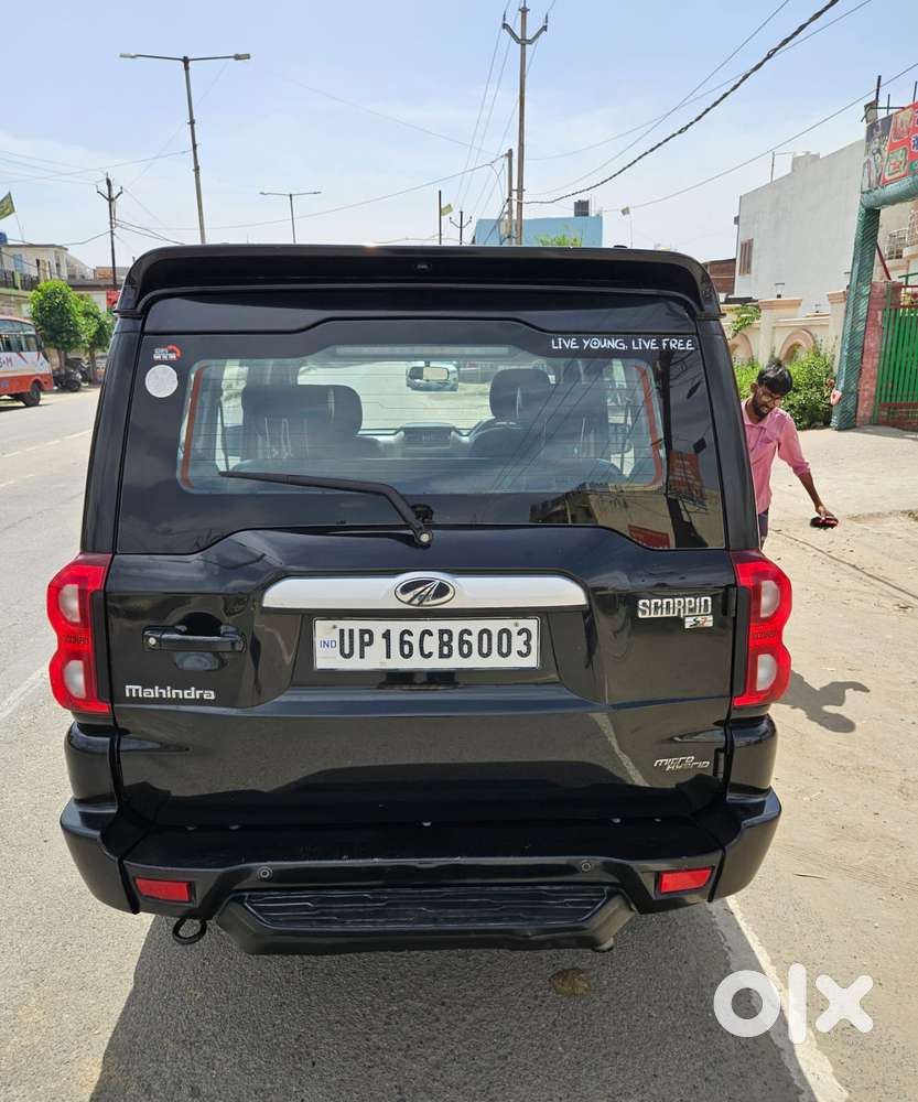 Mahindra Scorpio 2.2 S7, 2019, Diesel