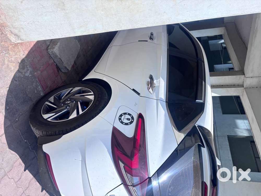 Hyundai New I20 2022 Petrol Well Maintained