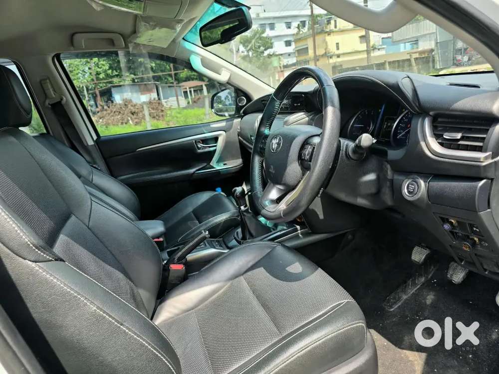 Toyota Fortuner Diesel 2023