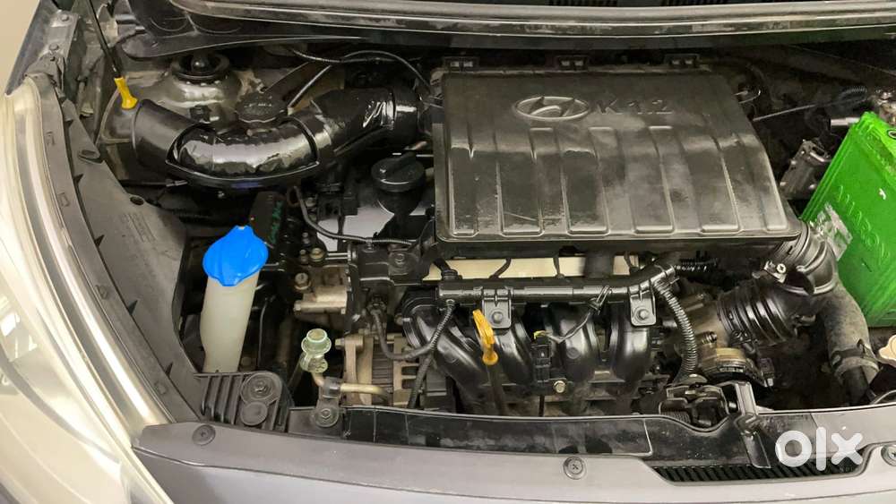 Hyundai Grand I10 1.2 Kappa Sportz, 2014, Petrol