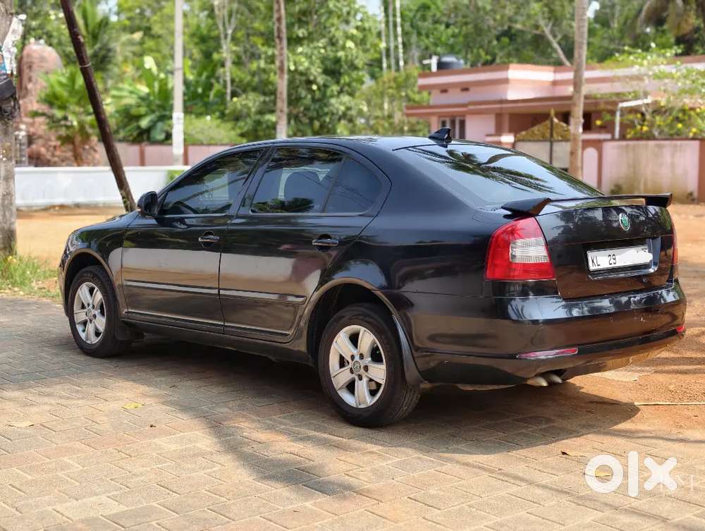 Skoda Laura 2012 Diesel Good Condition