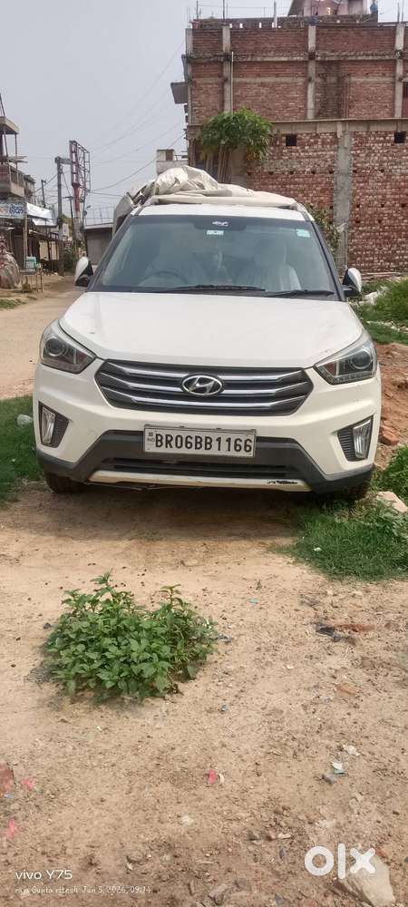 Hyundai Creta 2016 Petrol