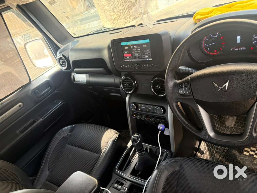 Mahindra Thar Lx 2025