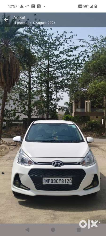 Hyundai Grand I10 1.2 Kappa Magna, 2018, Petrol