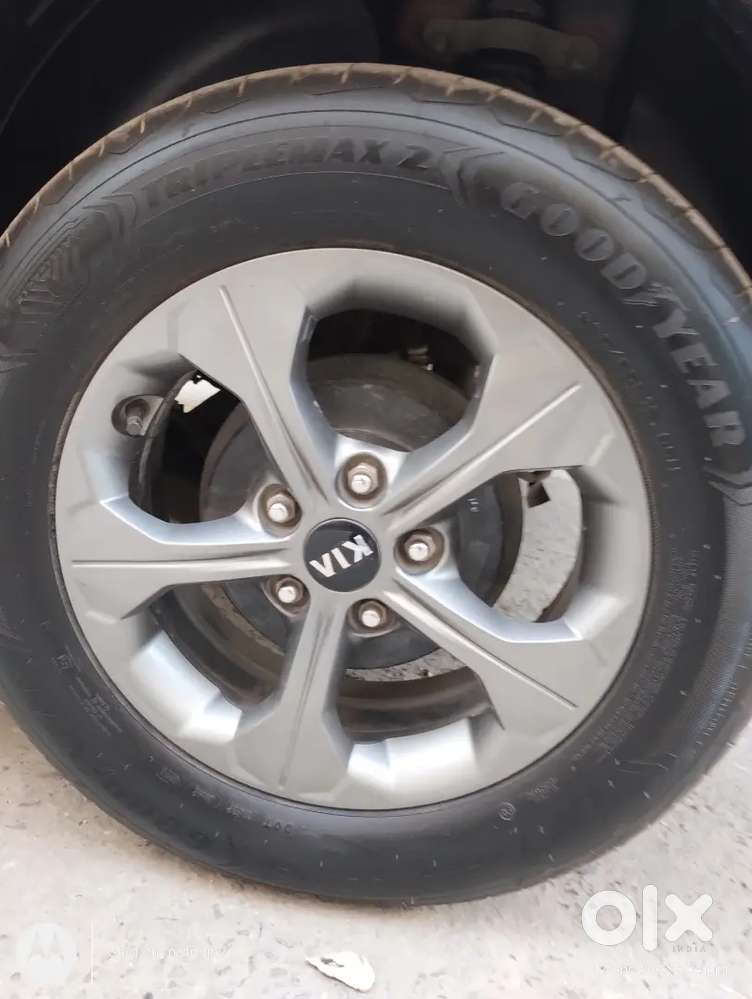 Kia Seltos 2019 Cng & Hybrids Good Condition One Hand Dr Driven Car