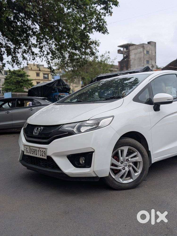Honda Jazz V Cvt, 2018, Petrol