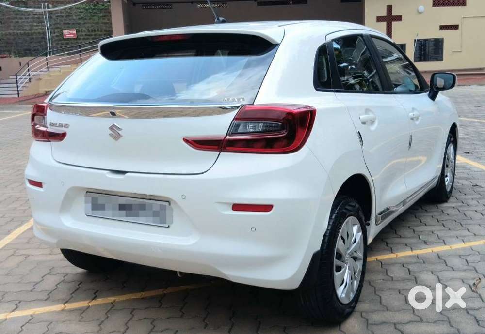 Maruti Suzuki Baleno Delta, 2022, Petrol