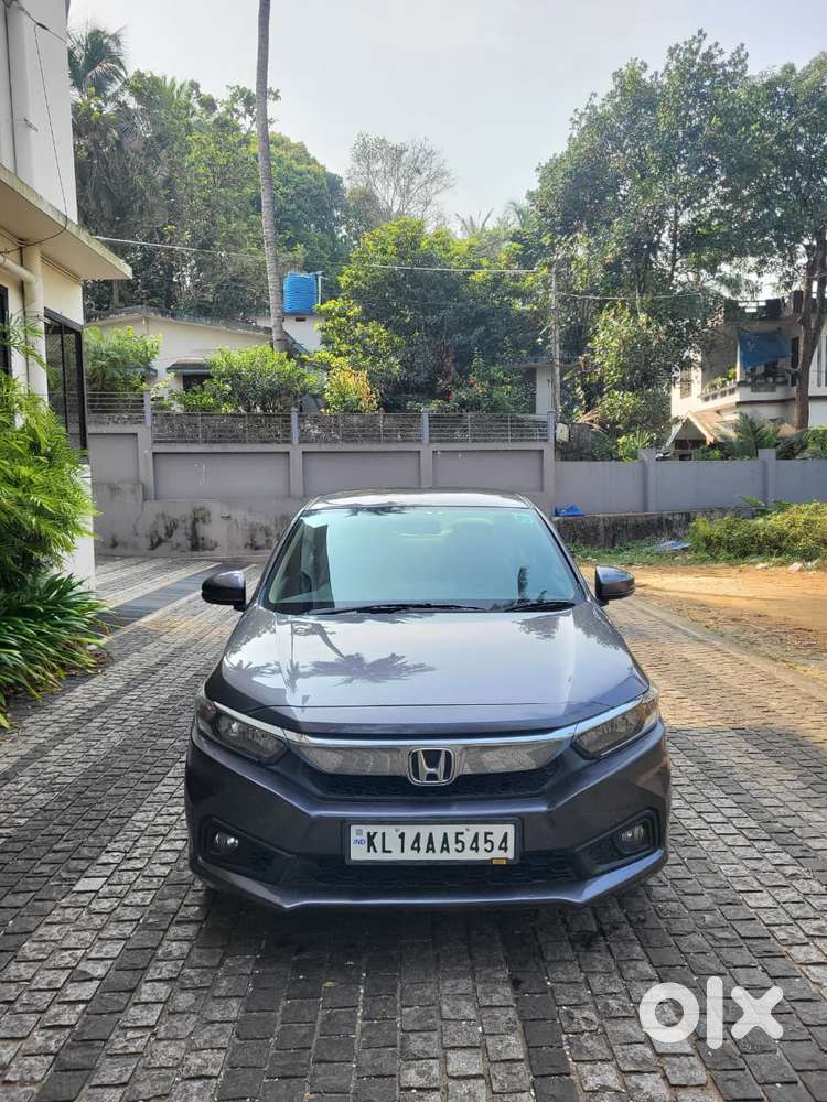 Honda Amaze V Diesel, 2020, Diesel