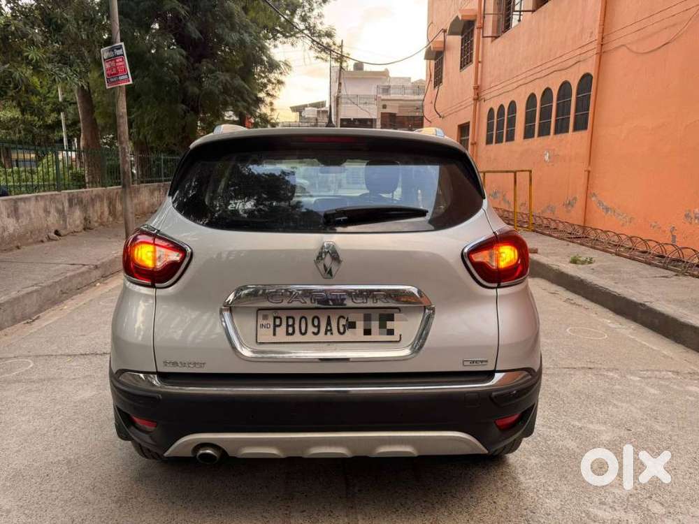 Renault Captur 1.5 Diesel Rxt, 2017, Diesel