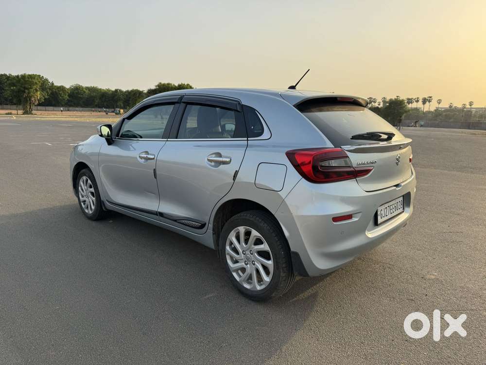Maruti Suzuki Baleno 1.2 Zeta Shvs, 2024, Petrol