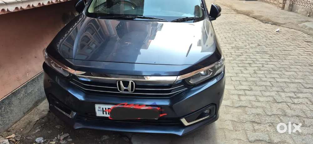 Honda Amaze 2nd Gen 2021 Aug, Petrol 42000 Km Driven