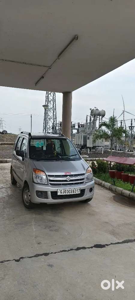 Maruti Suzuki Wagonr Car 2008 Fuel Cng&hybrids All Document Complete.