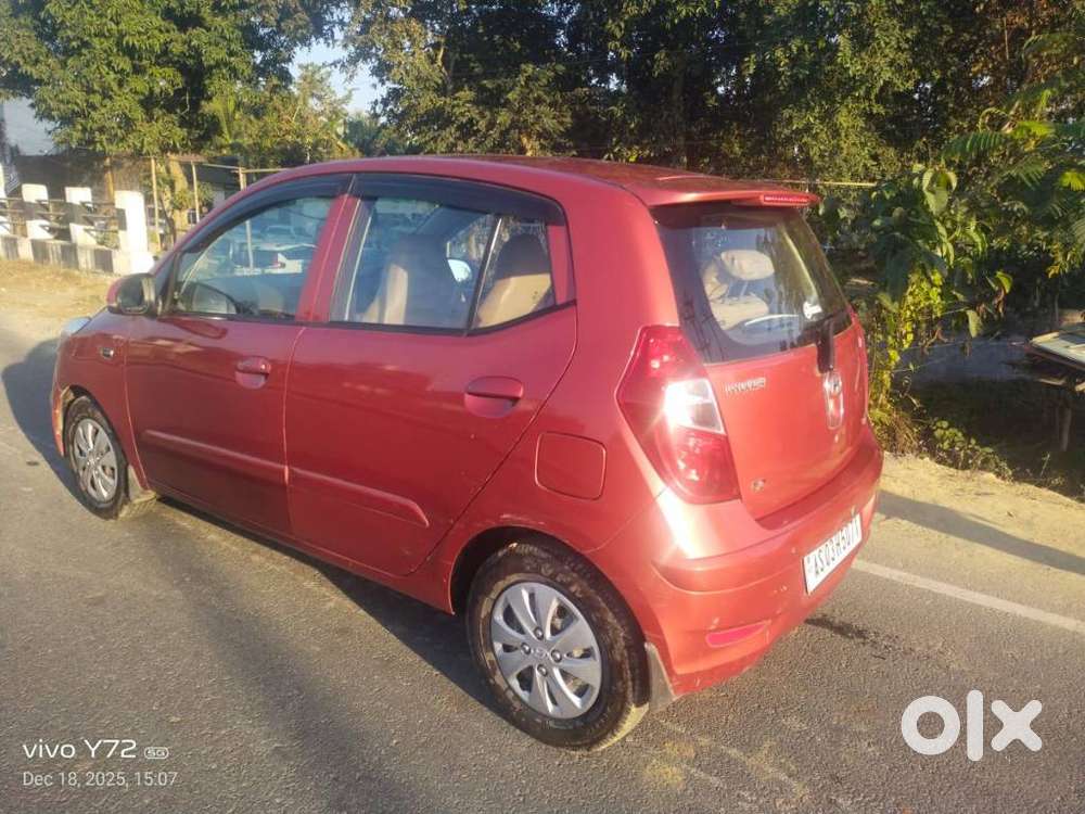 Hyundai I10 1.2 Kappa Sportz, 2011, Petrol