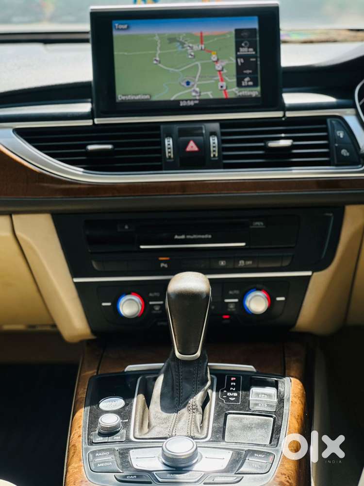 Audi A6 2.0 35 Tdi Premium Matrix, 2017, Diesel