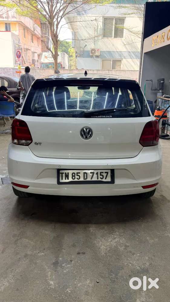 Volkswagen Polo Gti 2016 Diesel 69253 Km Driven