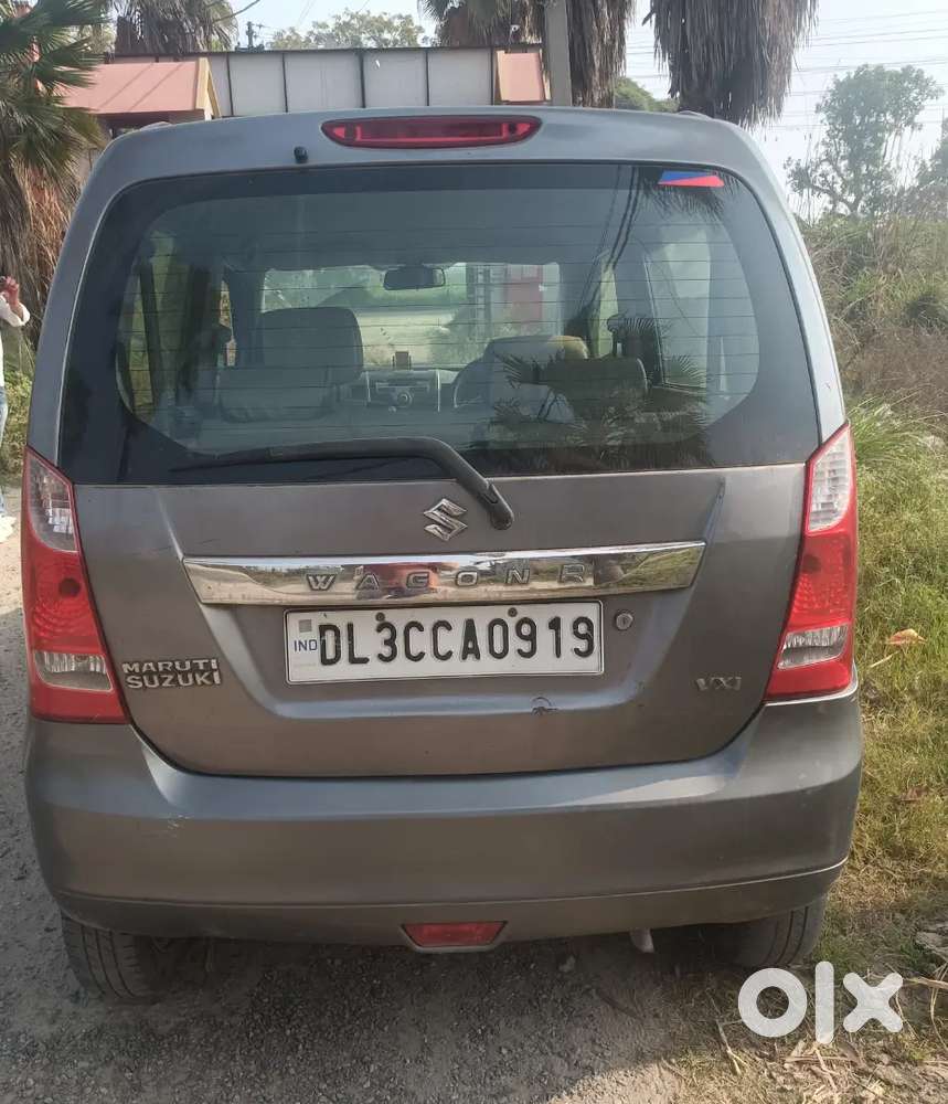 Maruti Suzuki Wagon R 2012  Cng & Hybrids 86000 Km Driven