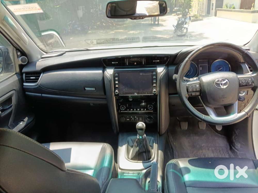 Toyota Fortuner 4x4 Mt 2.8 Diesel, 2021, Diesel