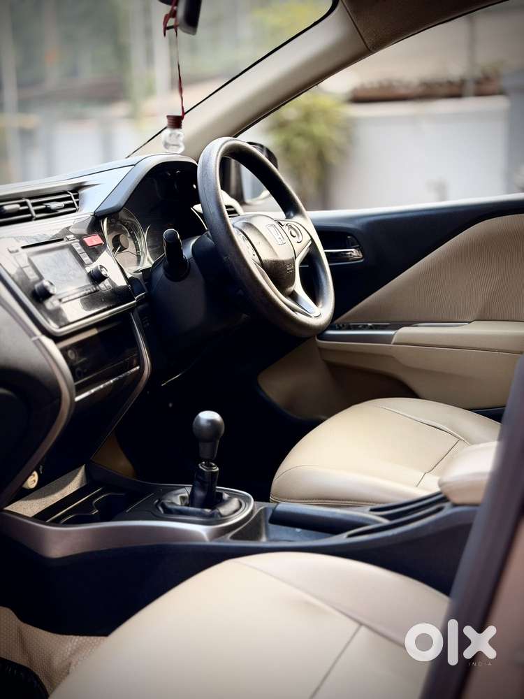 Honda City 2014-2015 I Dtec V, 2015, Diesel