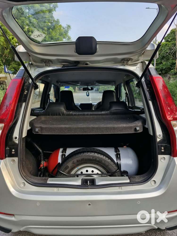 Maruti Suzuki Wagon R Vxi 1.2, 2021, Cng & Hybrids