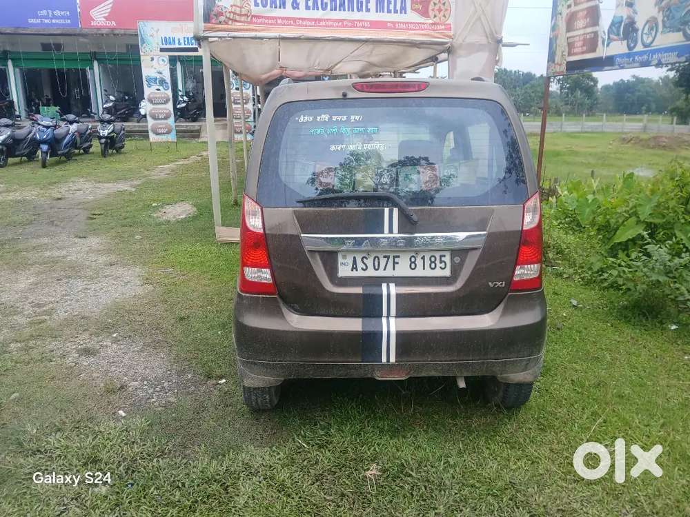 Maruti Suzuki Wagon R Good Condition