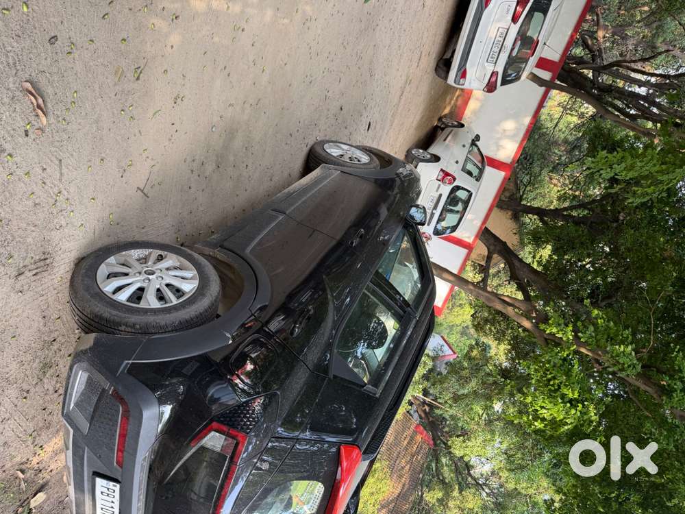 2 Months Old Xuv 3xo Mx1 Petrol 1500 Kms Driven Punjab Number