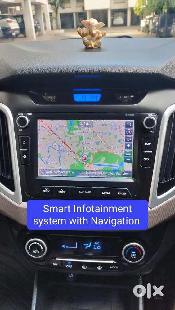 Hyundai Creta 1.6 Sx Plus, 2019, Petrol