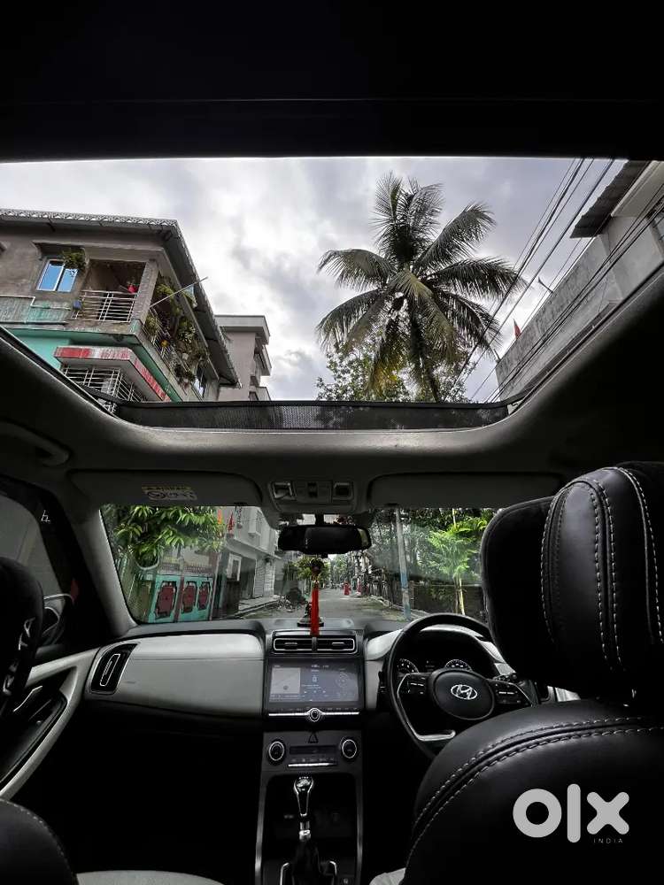 Hyundai Creta 2021 Petrol 53000 Km Driven, Sx, Mt