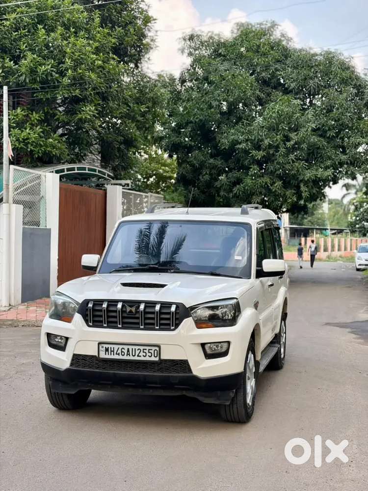 Mahindra Scorpio S6 2016 Car
