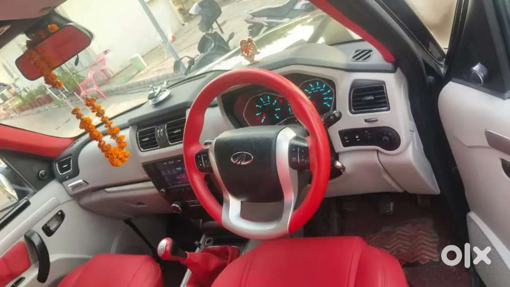 Mahindra Scorpio 2022 Diesel 47000 Km Driven Urgent Sell
