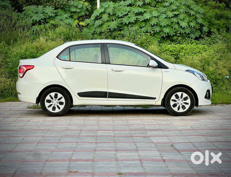 Hyundai Xcent [2014-2017] 1.2 S (o) At, 2016, Petrol
