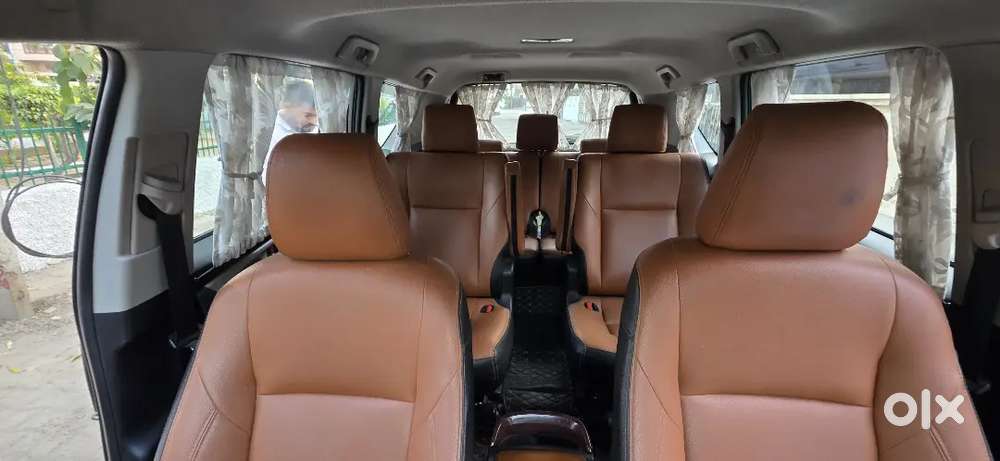 Innova 2018 Automatic 62,000 Km