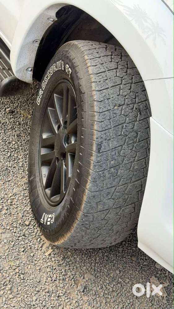Toyota Fortuner 4x4 Mt Trd Sportivo, 2015, Diesel