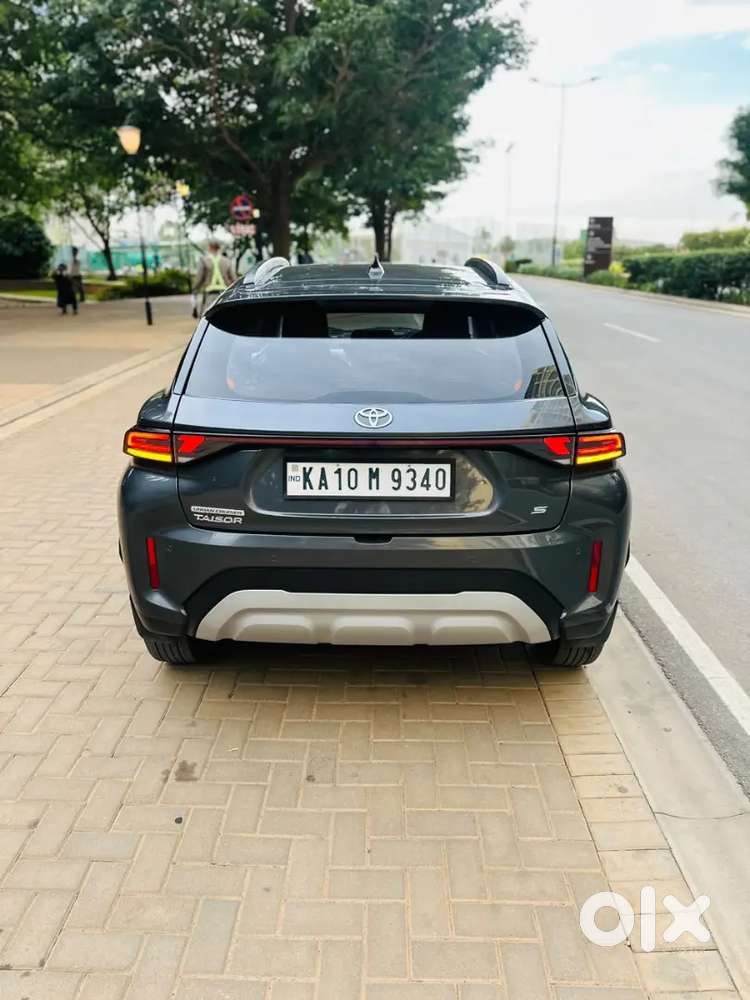 Toyota Urban Cruiser Petrol 2025