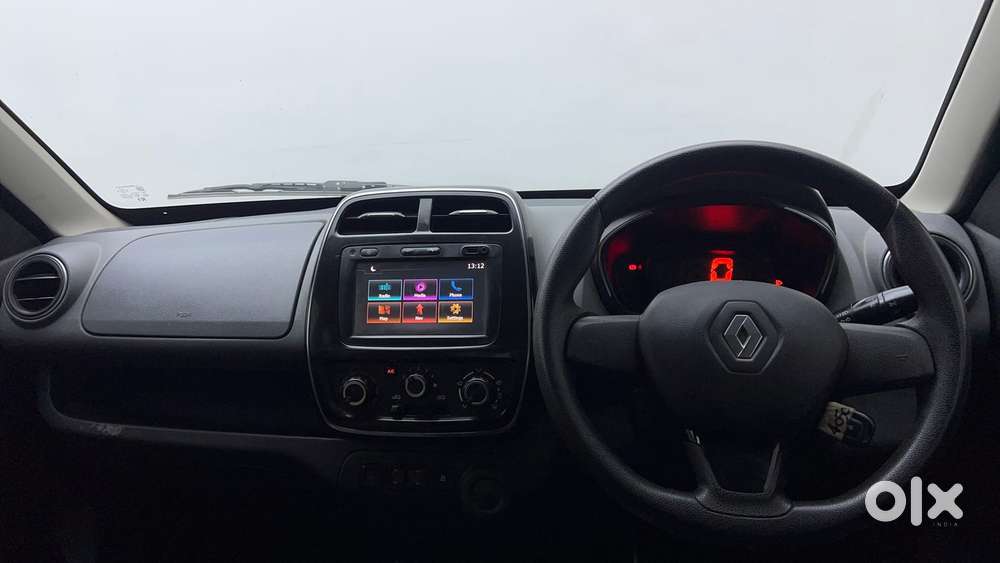 Renault Kwid Rxt 1.0, 2017, Petrol
