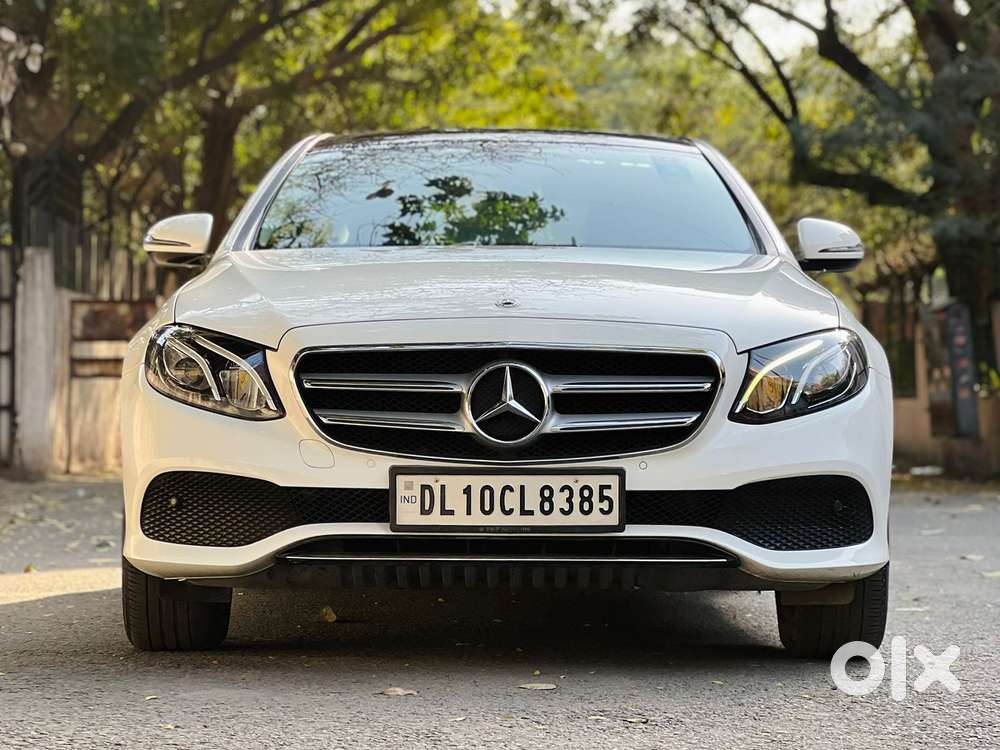 Mercedes-benz E-class E 200, 2019, Petrol
