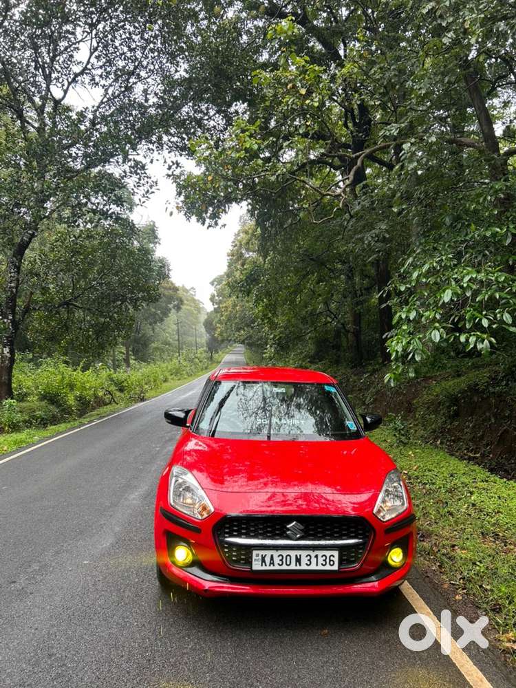 Maruti Suzuki Swift 2024