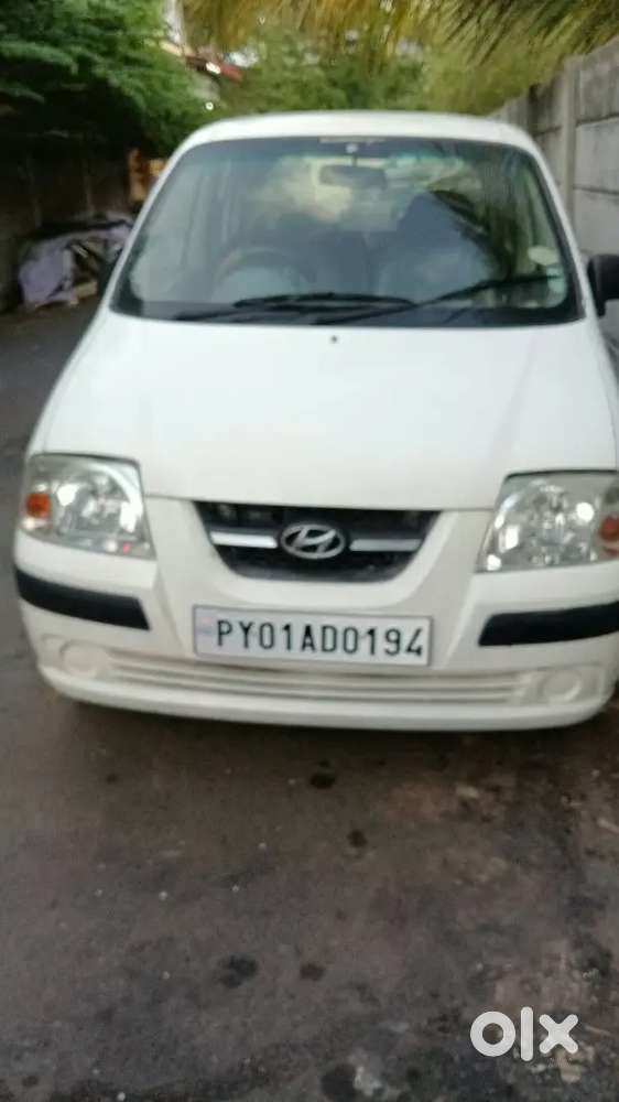 Hyundai Santro Gs Zip Plus2005 .fc Done Insurance Live.price Negotiabl