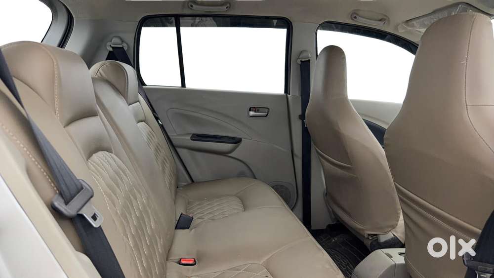 Maruti Suzuki Celerio 2014-2017 Vxi At, 2014, Petrol