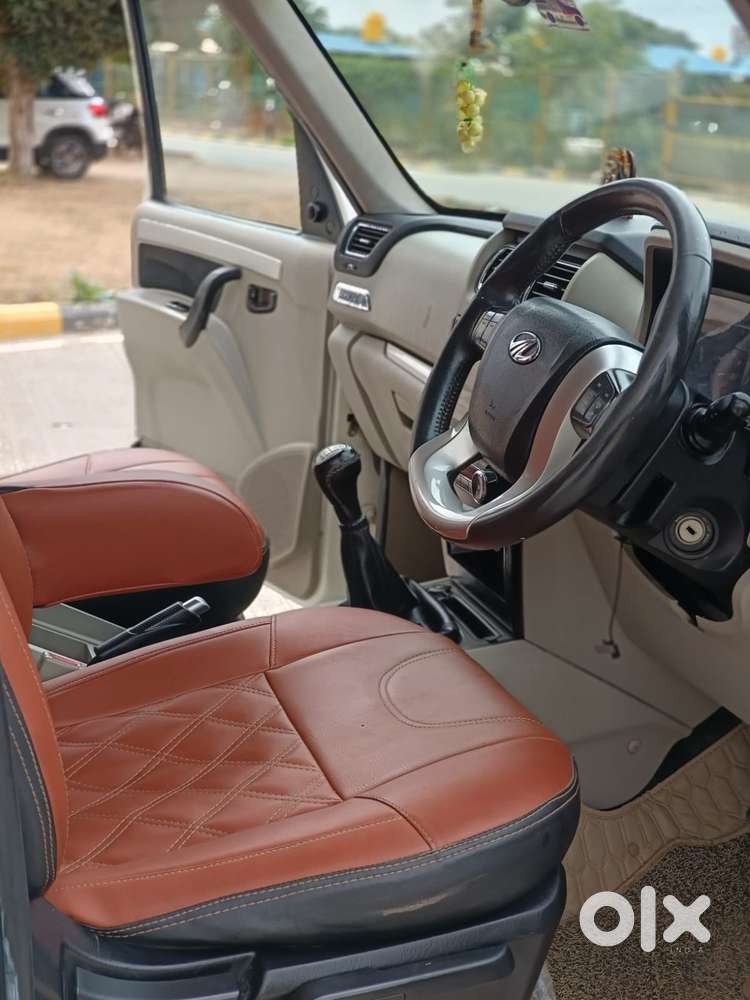 Mahindra Scorpio S11, 2019, Diesel